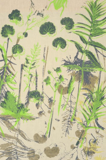 Summer Series – May, fragment